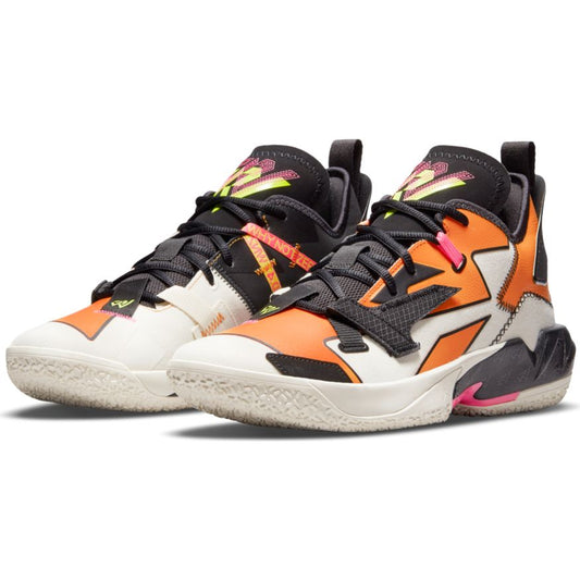 Superge igralne - JORDAN WHY NOT ZERO.4 - oranžne NOVO 46 DD4887-100