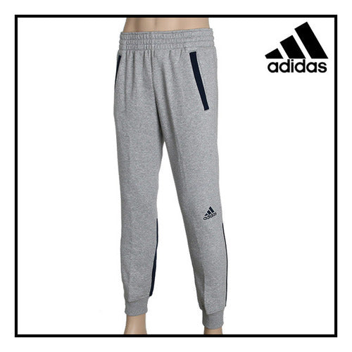 HLAČE TRENIRKA - siva RABLJENO M AX7934