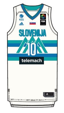 DRES ŽENSKI igralni - bel RABLJENO S EC3707